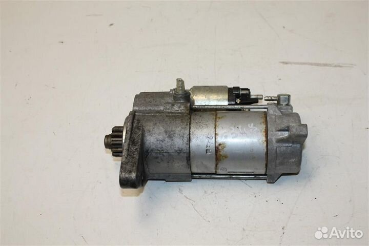 Стартер Land Rover range rover 4