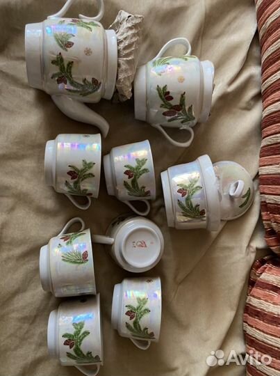 Чайный сервиз СССР