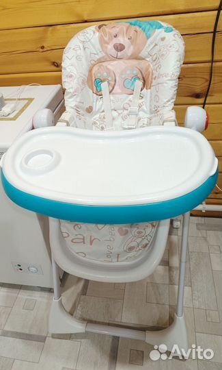 Стульчик для кормления