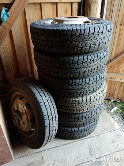 R16 Matador Activ Flex 185/75, PCD 6x100 DIA 130.1