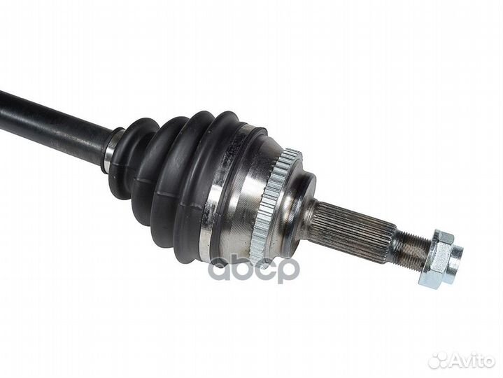 Привод левый 633mm ABS, 4342002270 Toyota Corolla