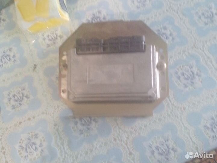 Эбу мозги на ваз 2107