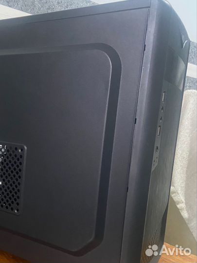 Корпус и бп