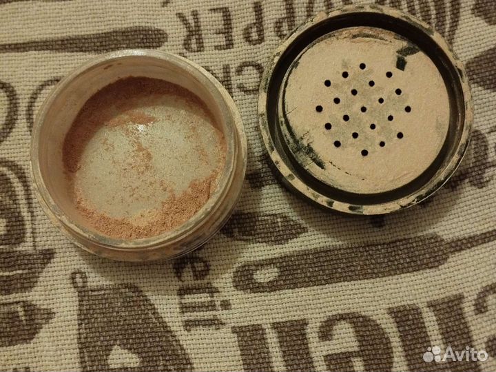 Косметика пакетом