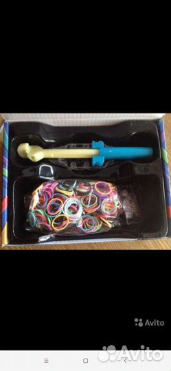 Наборы резинок