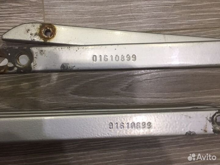 Защита фар Гелендваген (w463)