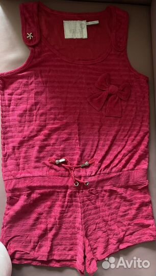 Комбинезон женский летний