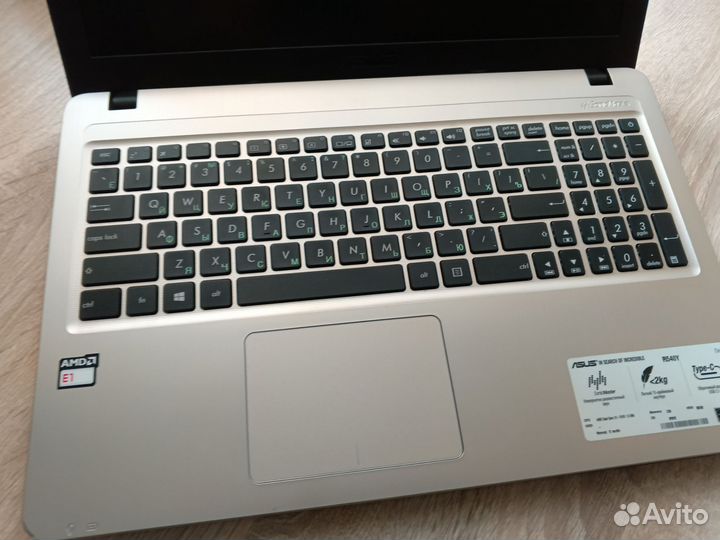 Asus как новый