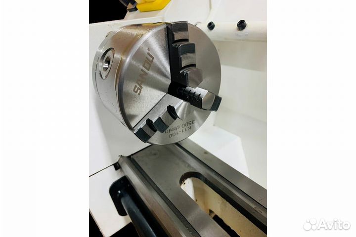 Токарно-винторезный станок realrez (без стола) REZ-210x500 (220V)