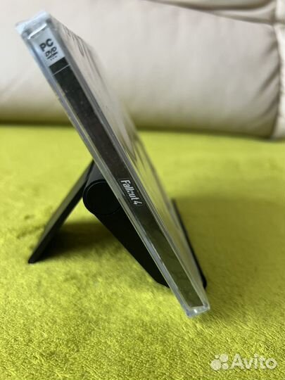 Fallout 4 PC jewel силд