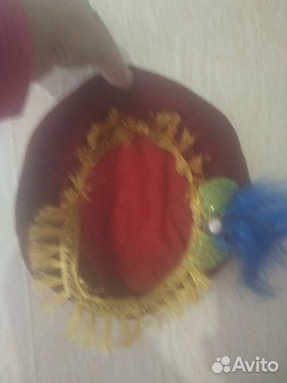 Костюм принца