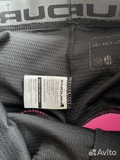 Велошорты Endura Hummvee II