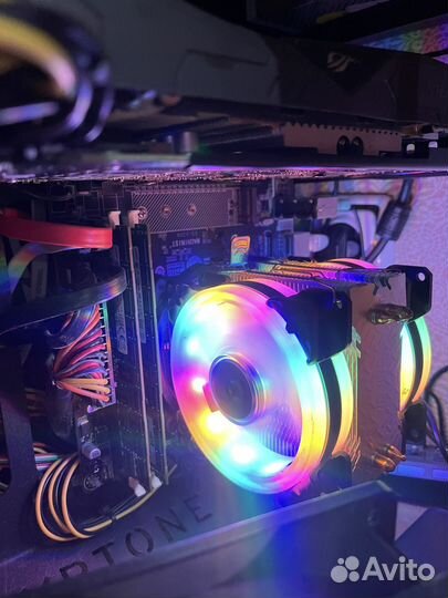 Комплект материнская плата, процессор, озу