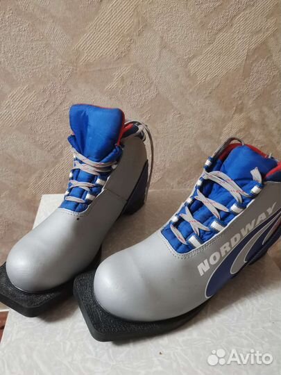 Лыжные ботинки детские Nordway 37