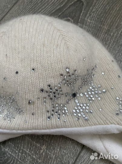 Зимние/осенние шапки для деток 1 года