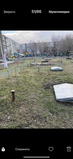 Участок 1 сот. (СНТ, ДНП)