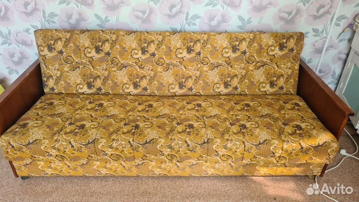 Диван раскладной книжка