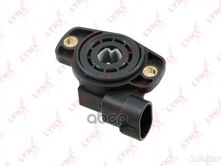 Датчик положения дроссельной заслонки fiat Brava