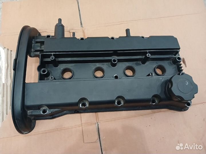 Алюминиевая клапанная крышка F16D3