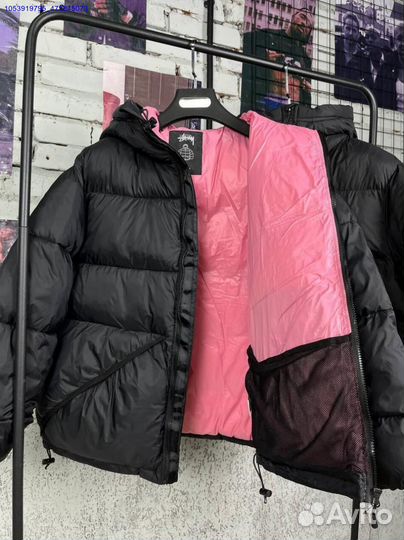 Куртка Stussy 800fill