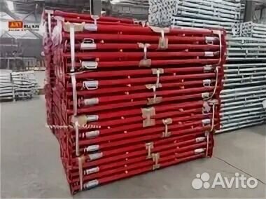 Опалубка перекрытий в аренду