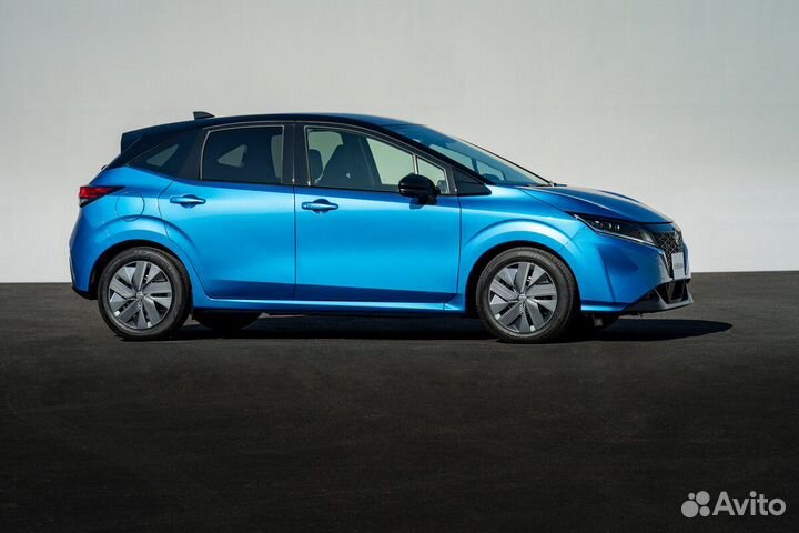 Диски R16-4х100-60.1 с колпаками Nissan