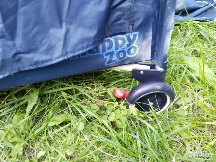 Детская кроватка манеж трансформер