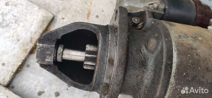 Стартер газ 24