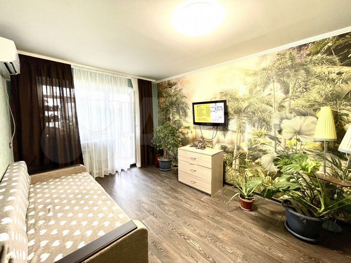 2-к. квартира, 45 м², 3/5 эт.