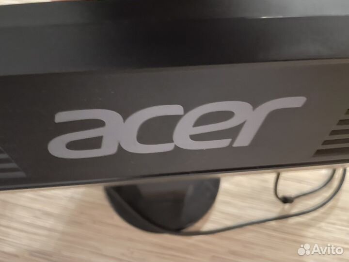 Монитор acer