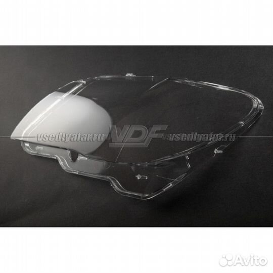 Стекло для фары BMW 7 E65 / E66 (2005-2008) Правое