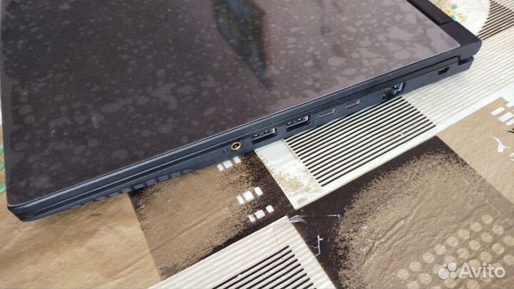 Игровой ноутбук MSI GF65 10UE-065XRU