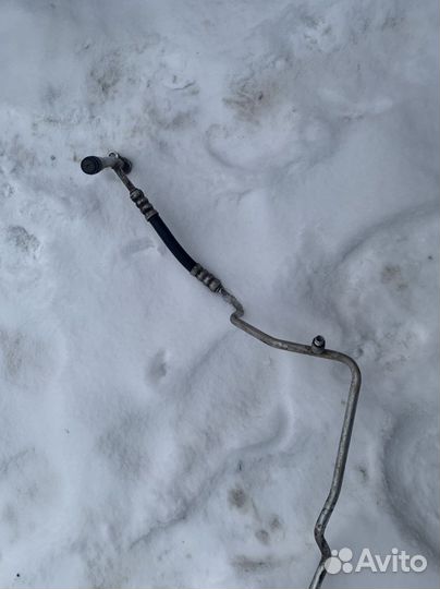 Трубка кондиционера Ford Focus 2