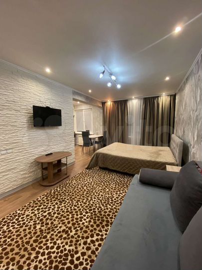 Квартира-студия, 31 м², 5/5 эт.