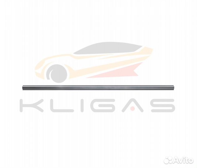 Ремонтный порог Volkswagen Transporter Multivan T4