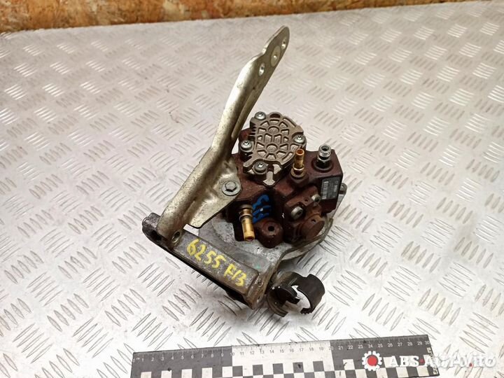Тнвд Ford Focus 2 2006 9656300380