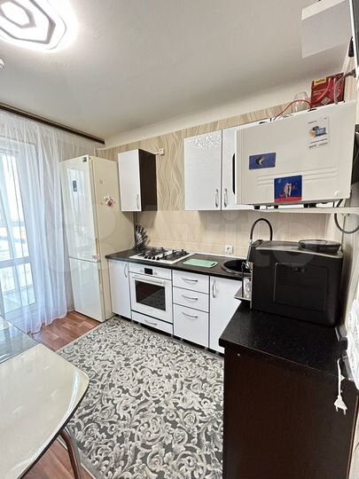 2-к. квартира, 60,1 м², 10/10 эт.