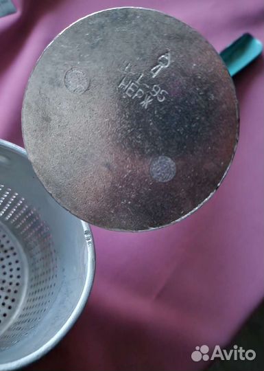 Соковыжималка ручная,пресс. СССР