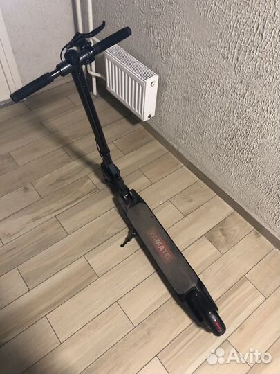 Электросамокат yamato pes 0809 pro