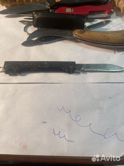 Нож Грибник Ворсма