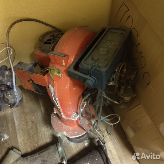 Горелка для котла