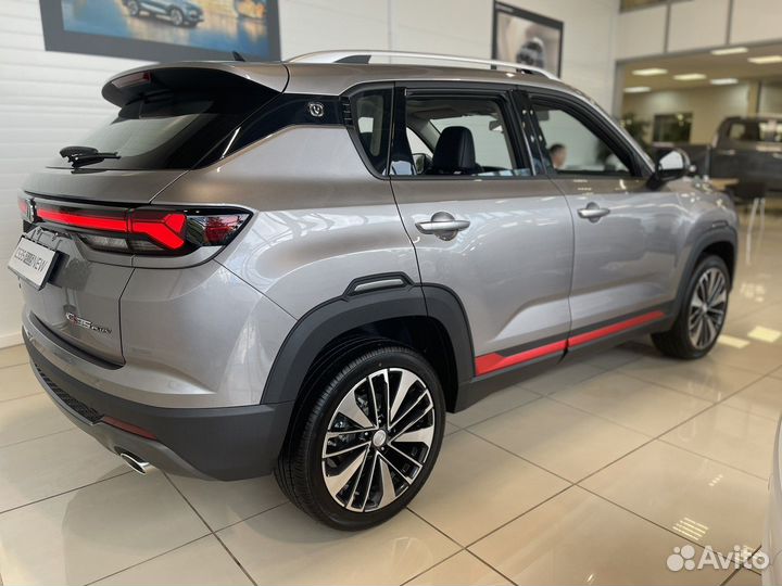 Changan CS35 Plus 1.4 AMT, 2024