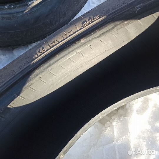 Nexen Winguard Ice SUV 215/65 R16