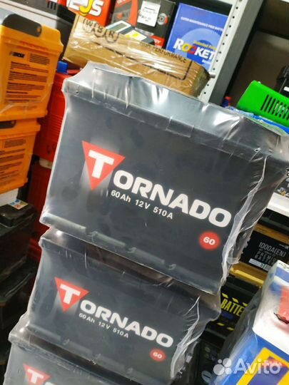 Аккумулятор 60ач