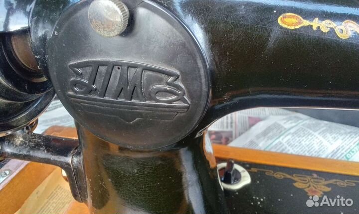 Швейная машинка ручная СССР