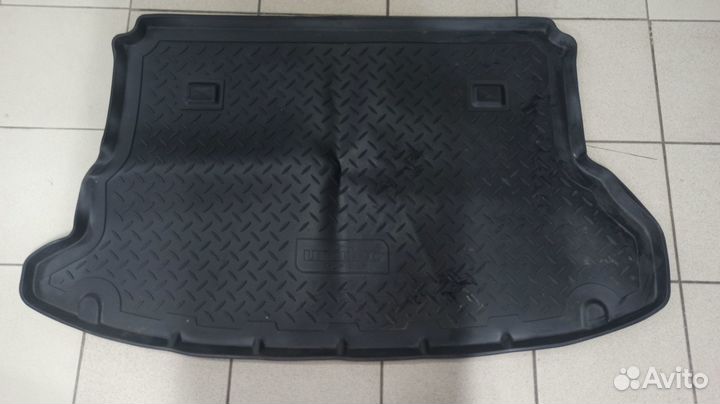 Ковер багажника Хендай Туссан, Новый