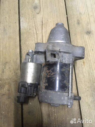 Стартер honda jazz, fit