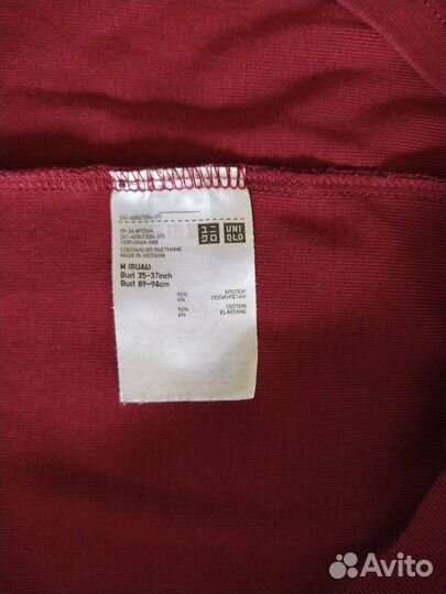 Uniqlo водолазка M