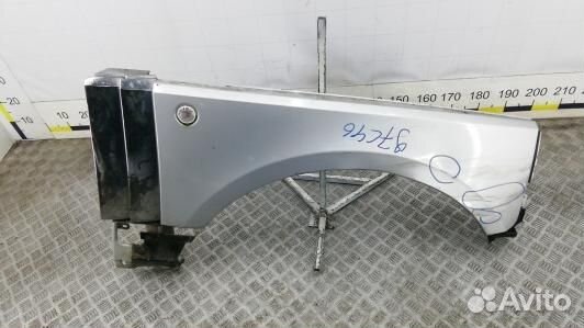 Крыло переднее правое land rover range rover 3 (97