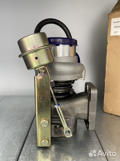 Турбокомпрессор ткр-50.09.14-01